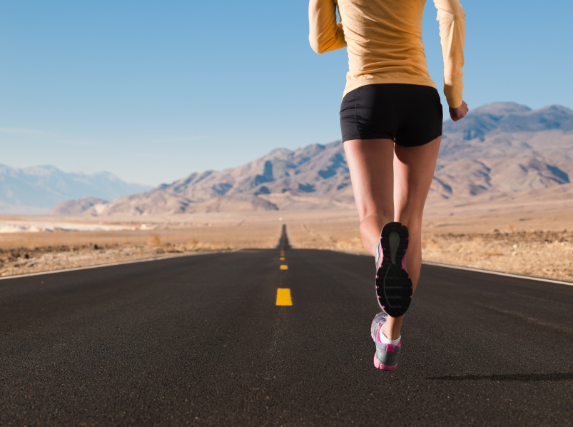 Run longer with well prescribed foot orthoses